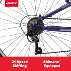 Huffy Stone Mountain Hardtail Mountain Bike for Boys/Girls/Men/Women 20"/24"/26" Sizes