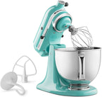 KitchenAid Artisan 5-Quart Tilt-Head Stand Mixer with Pour Flap