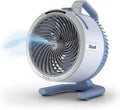 Shark FlexBreeze HydroGo Misting Portable Fan, 20m Range, 12h Runtime, Lightweight for Indoor & Outdoor Use, Model FA052QBLANZ