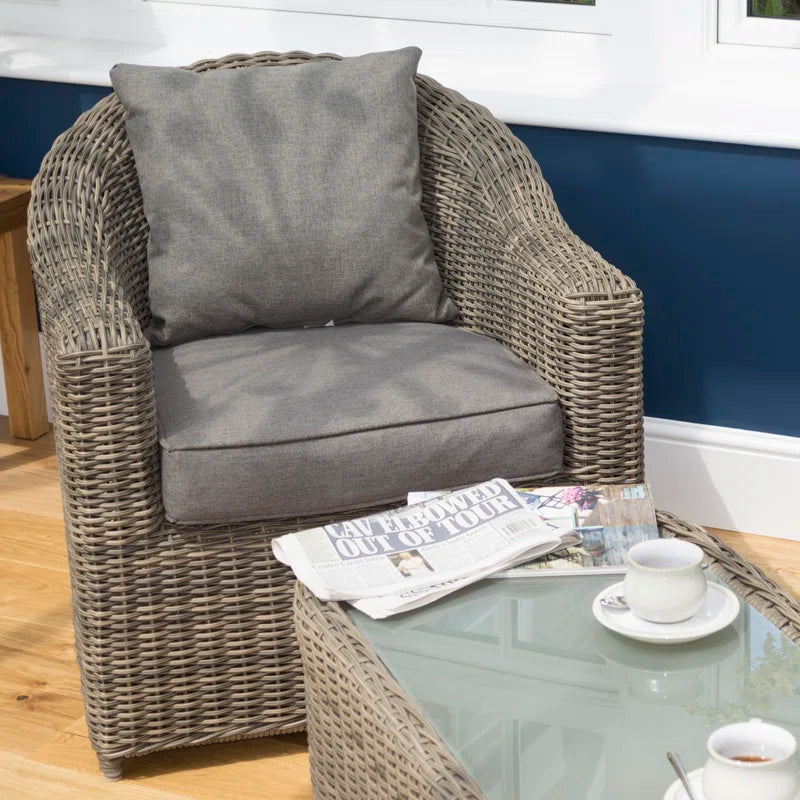 Rowlinson Bunbury Rattan Sofa Set