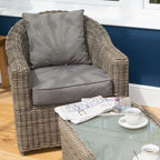 Rowlinson Bunbury Rattan Sofa Set