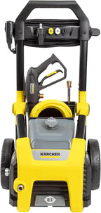 Kärcher Pressure Washer K1700 3 nozzles detergent box