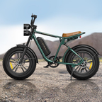 ENGWE M20 750W 20" Fatbike E-Mountainbike