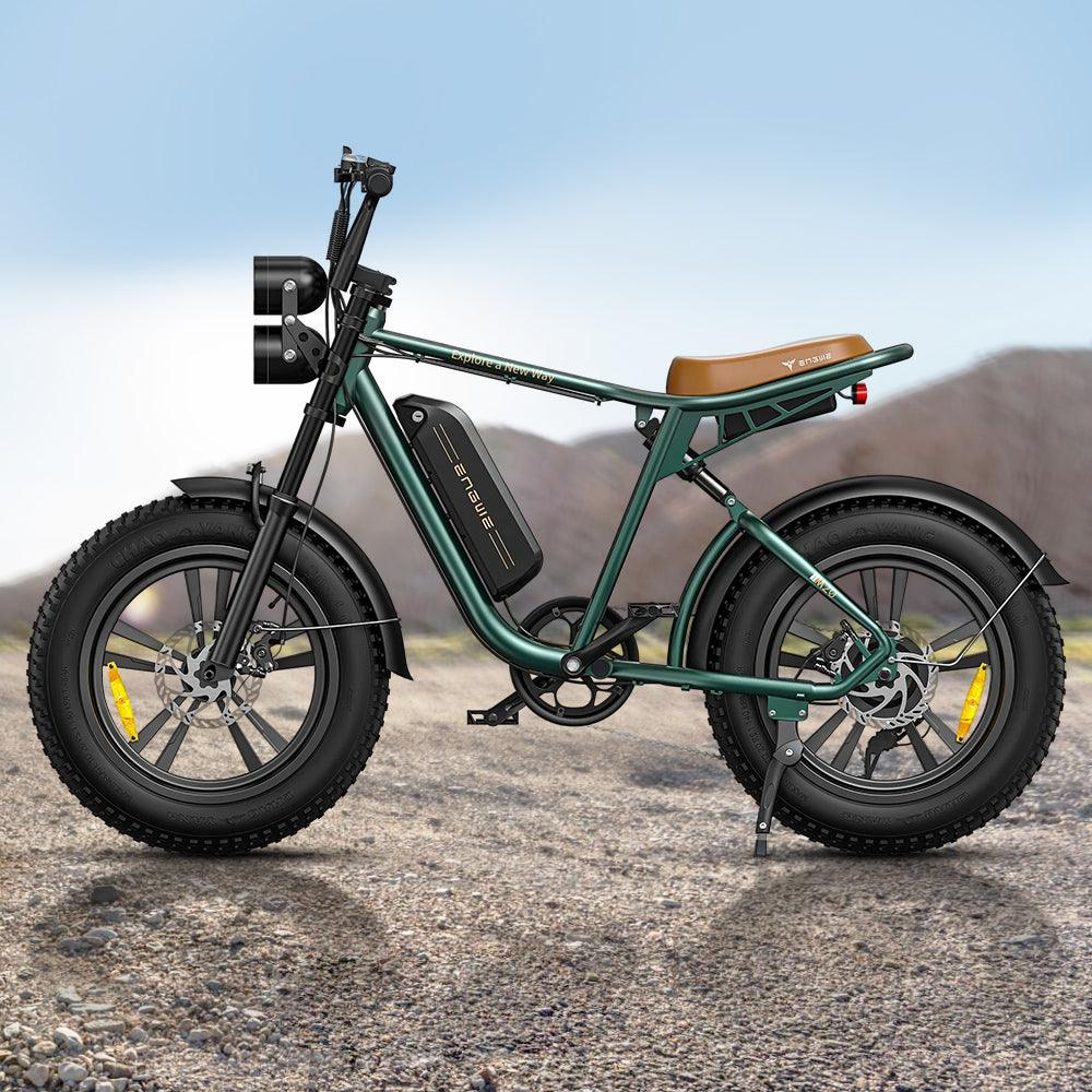 ENGWE M20 750W 20" Fatbike E-Mountainbike