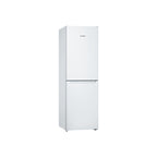 Bosch KGN34NWEAG Freestanding 297 Litre 50/50 Frost Free Fridge Freezer