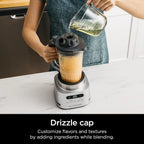 Ninja SS151 Twisti Blender Duo High Speed 1600 WP Smoothie Nutrition Extractor