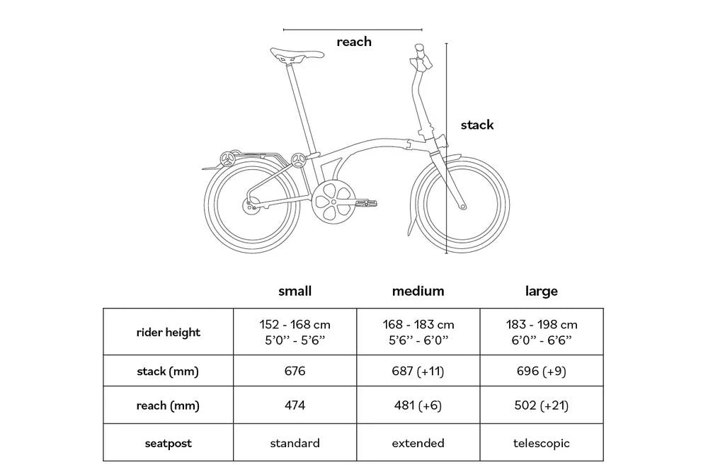 Brompton Brompton G Line