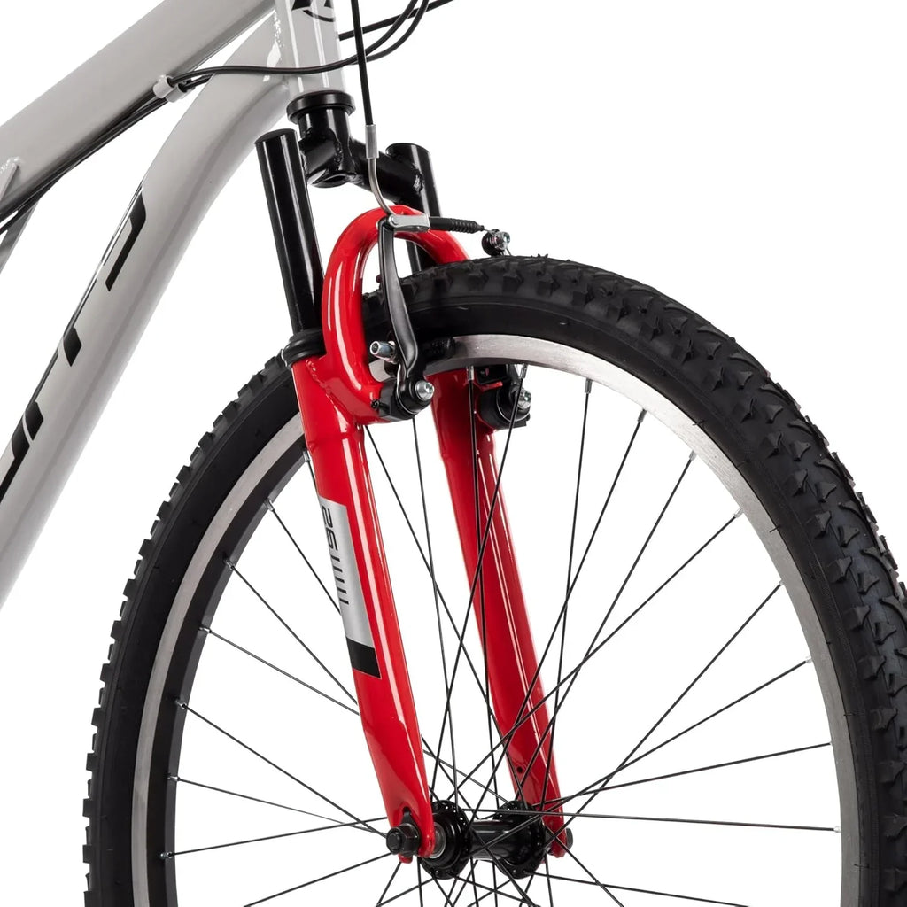 Huffy Stone Mountain Hardtail Mountain Bike for Boys/Girls/Men/Women 20"/24"/26" Sizes