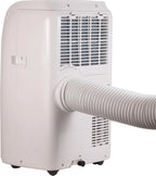 BLACK+DECKER 8,000 BTU Portable Air Conditioner for Rooms up to 350 Sq