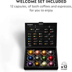 Nespresso Vertuo Plus Coffee and Espresso Maker by De'Longhi