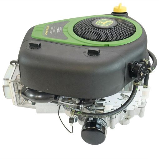 17.5hp Briggs John Deere Riding Mower Engine 1??? Shaft Elect Start 31R977-0052-G1