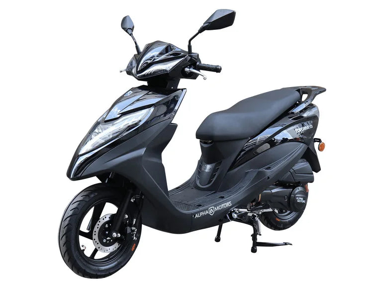 Scooter Topdrive 125 cc 85 km/h EURO 5+