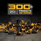 DW 20V MAX Cordless Battery Powered String Trimmer & Leaf Blower Combo