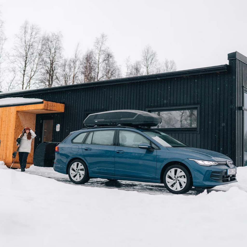 Thule Force 3 Versatile roof-mounted cargo box