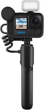 GoPro HERO11 Black - Waterproof Action Camera with 5.3K60 Ultra HD Video, 27MP Photos, 1/1.9" Image Sensor, Live Streaming, Webcam, Stabilization