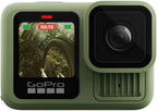 Black - Waterproof Action Camera with 5.3K60 Video, 27MP Photo + Compatability with HB-Series Lenses