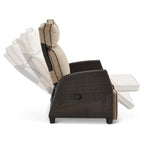The Weatherproof Outdoor Recliner
