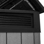 Keter 6 ft X 3.5 ft Shed
