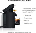 Nespresso Vertuo Plus Coffee and Espresso Maker by De'Longhi