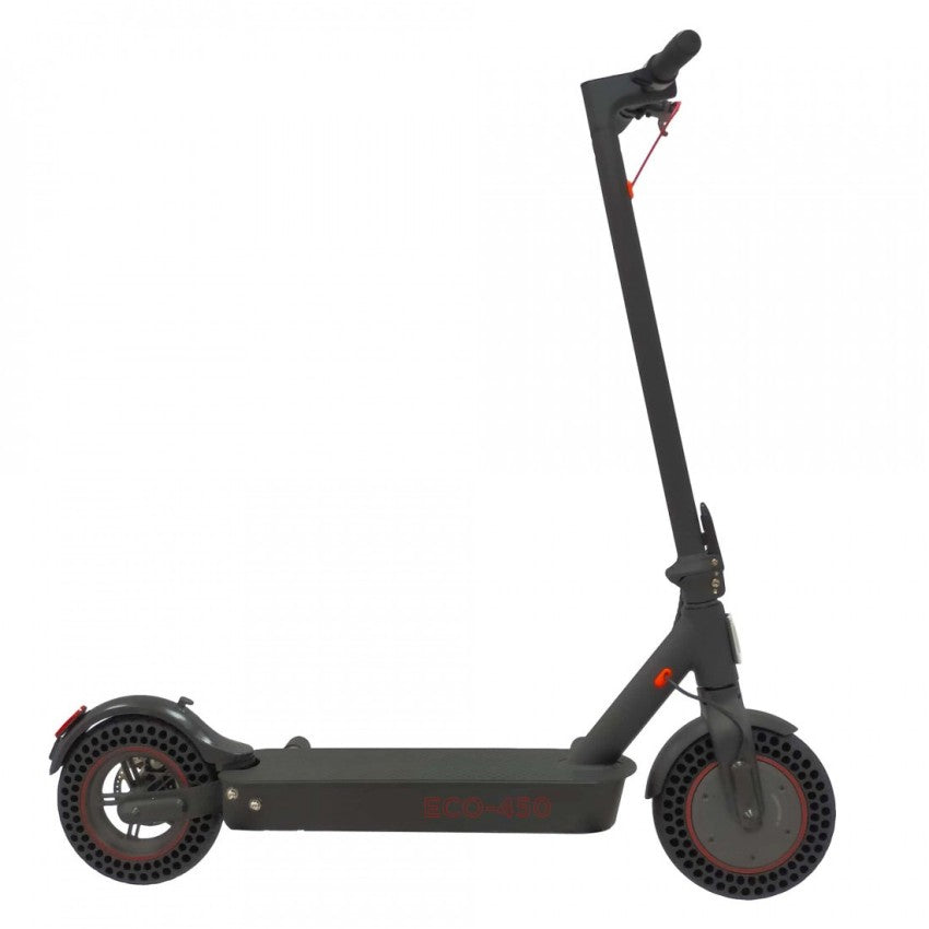 PATINETE EL&Eacute;CTRICO ECO-450 DE MOTOR DE 450W &ndash; VELOCIDAD M&Aacute;XIMA DE 25KM/H Y AUTONOM&Iacute;A DE 40KM