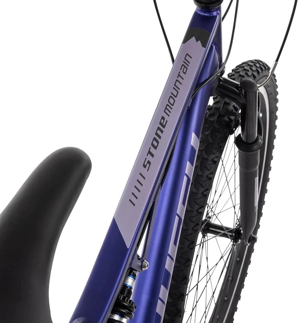 Huffy Stone Mountain Hardtail Mountain Bike for Boys/Girls/Men/Women 20"/24"/26" Sizes