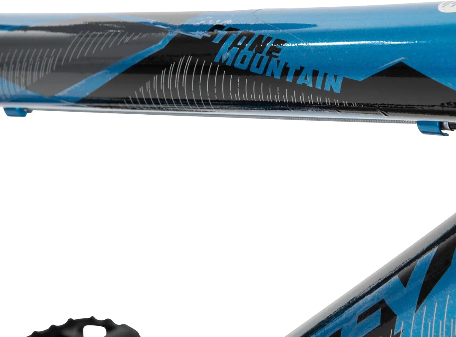 Huffy Stone Mountain Hardtail Mountain Bike for Boys/Girls/Men/Women 20"/24"/26" Sizes