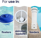 Power Steel 14' x 8'2" x 39.5" Oval Above Ground Pool Set Includes 530gal Filter Pump Ladder