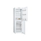 Bosch KGN34NWEAG Freestanding 297 Litre 50/50 Frost Free Fridge Freezer