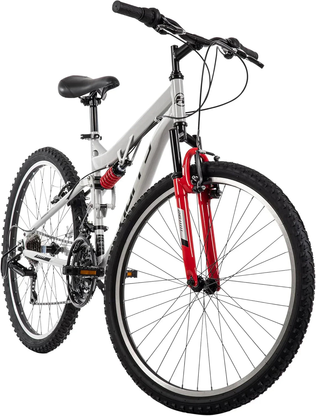 Huffy Stone Mountain Hardtail Mountain Bike for Boys/Girls/Men/Women 20"/24"/26" Sizes