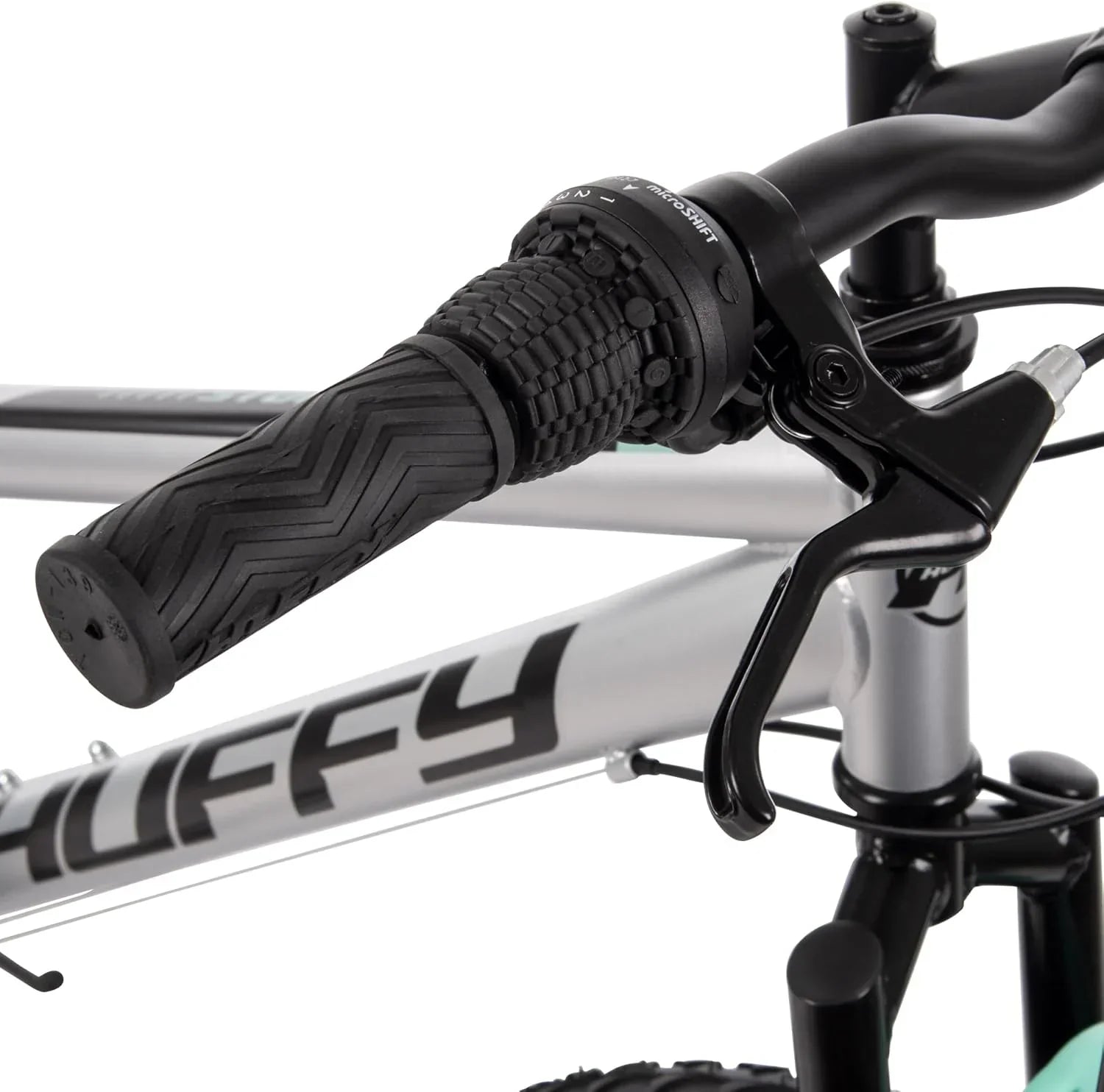 Huffy Stone Mountain Hardtail Mountain Bike for Boys/Girls/Men/Women 20"/24"/26" Sizes