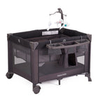 Pamo Babe Unisex Nursery Center Playard with Bassinet & Changing Table