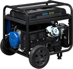 Westinghouse 12500 Watt Dual Fuel Home Backup Portable Generator