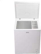 BLACK+DECKER 2.0 Cu. Ft. Compact Chest Freezer, Deep Freezer Holds Up To 70 Lbs. of Frozen Food