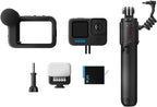 GoPro HERO11 Black - Waterproof Action Camera with 5.3K60 Ultra HD Video, 27MP Photos, 1/1.9" Image Sensor, Live Streaming, Webcam, Stabilization
