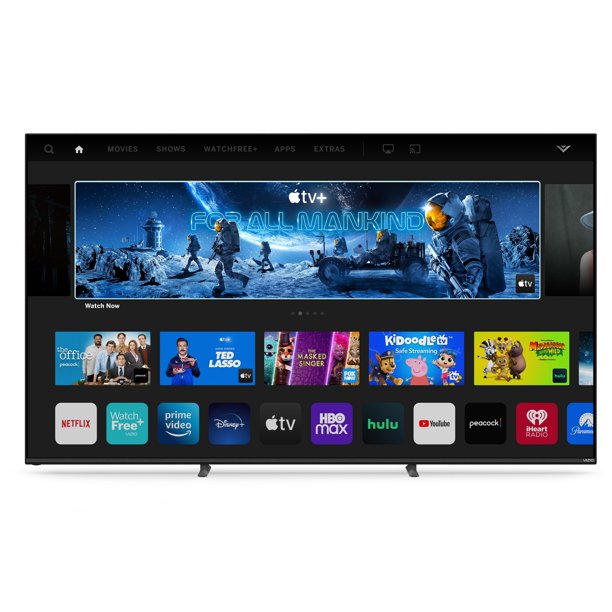 VIZIO 75" Class 4K UHD Quantum Color LED SmartCast Smart TV