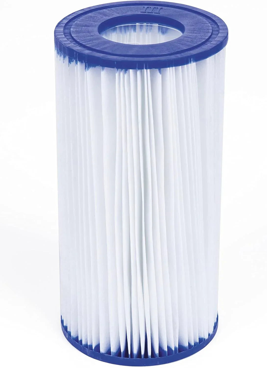 Power Steel 14' x 8'2" x 39.5" Oval Above Ground Pool Set Includes 530gal Filter Pump Ladder