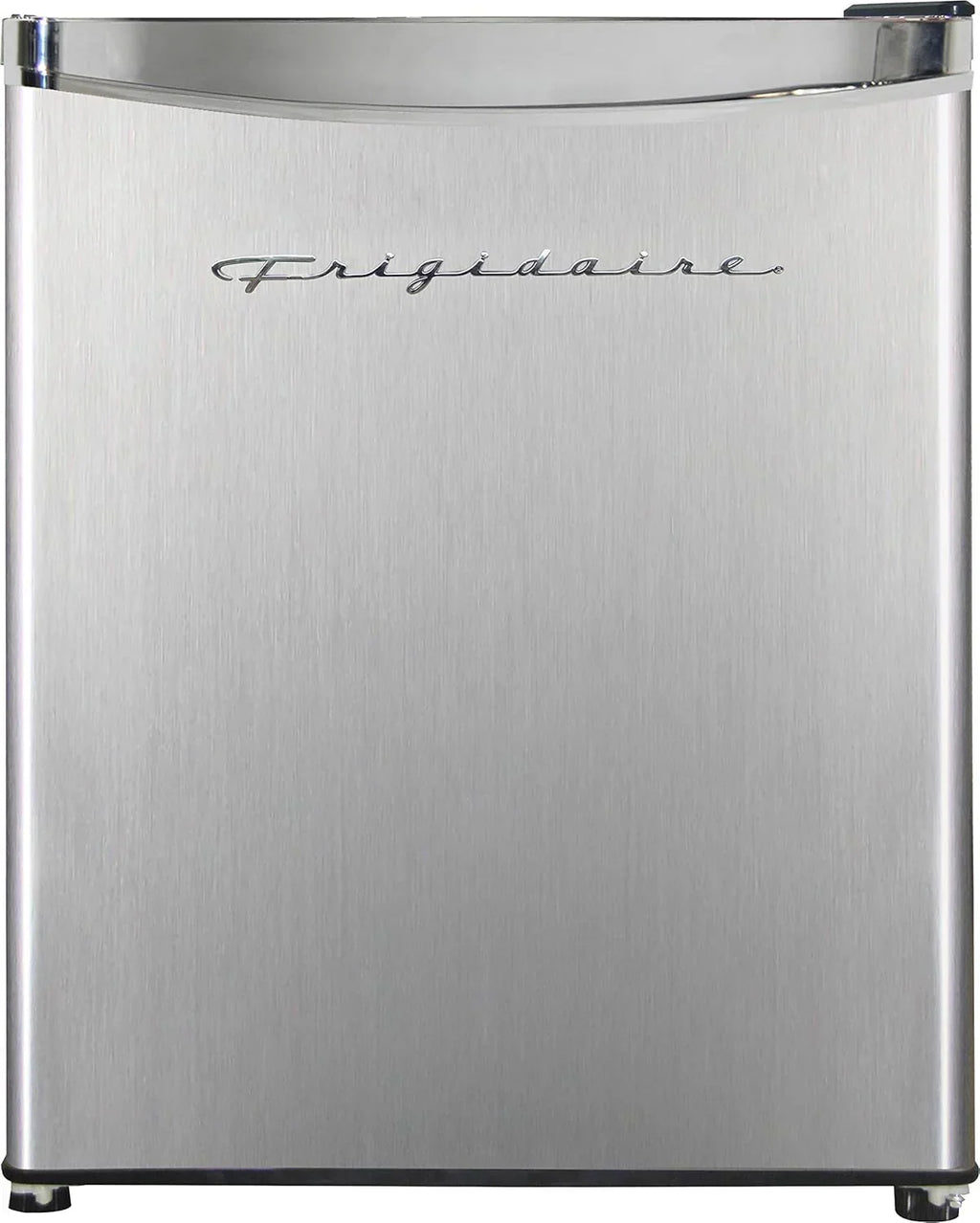 Frigidaire Upright Freezer 6.5 cu. ft. Deep Freeze Vinyl Coated Metal Wire Shelving Compact
