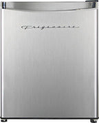 Frigidaire Upright Freezer 6.5 cu. ft. Deep Freeze Vinyl Coated Metal Wire Shelving Compact