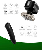 Pitbull Gold PRO Electric Head and Face Shaver