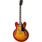 Gibson ES-335 Figured Semi-Hollow Electric Guitar Iced Tea