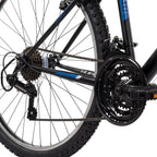 Huffy Stone Mountain Hardtail Mountain Bike for Boys/Girls/Men/Women 20"/24"/26" Sizes