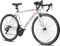 WEIZE Road Bike 700C Wheel City Commuter Bicycle Shimano 14 Speed Drop Bar Racing Adult Bike