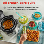 Instant Pot Duo 7-in-1 Electric Pressure Cooker, Slow Cooker, Rice Cooker, Steamer, Sauté Pan, Yogurt Maker, Warmer, and Sterilizer