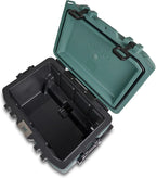 Igloo 52Qt Wheeled Cooler Insulated Hard Shell Ice Chest
