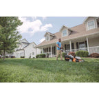 STIHL RMA 510 V 21 in. 36 V Battery Self-Propelled Lawn Mower Kit (Battery &amp; Charger)