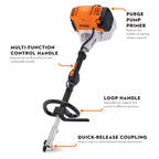STIHL KM 131 R Professional KombiSystem