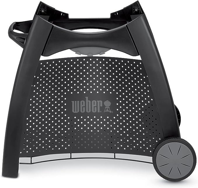 Weber Q Patio Cart for Q 2000 Series - Not Compatible with Gen 3