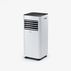 7000 BTU 4-in-1 Portable Air Conditioner with Dehumidification Function