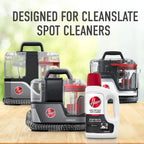 Hoover CleanSlate Plus Portable Carpet & Upholstery Spot Cleaner with Powerful Suction and Multiple Tools