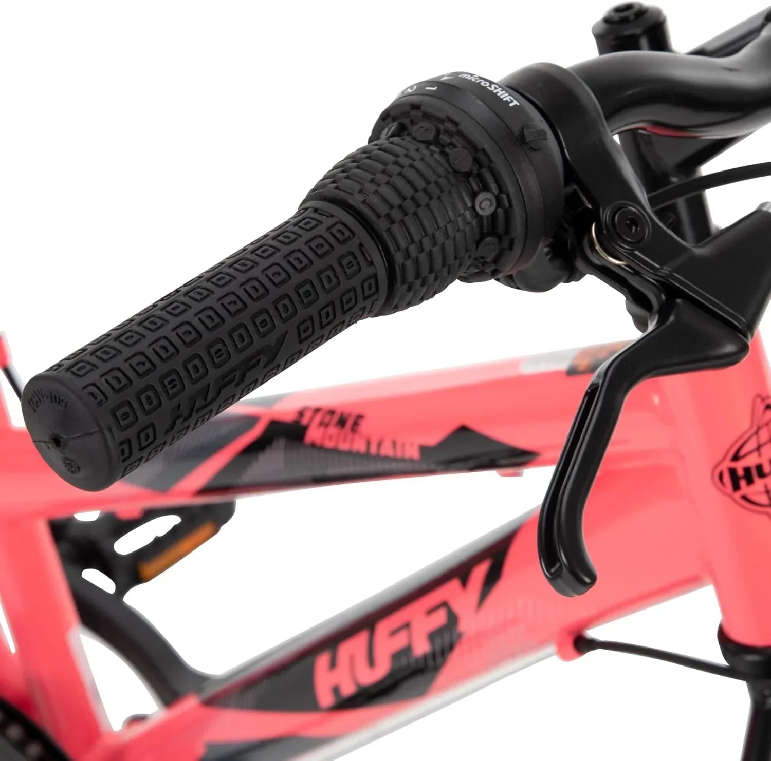 Huffy Stone Mountain Hardtail Mountain Bike for Boys/Girls/Men/Women 20"/24"/26" Sizes